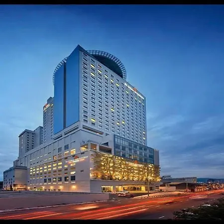St Giles Wembley Penang Hotel